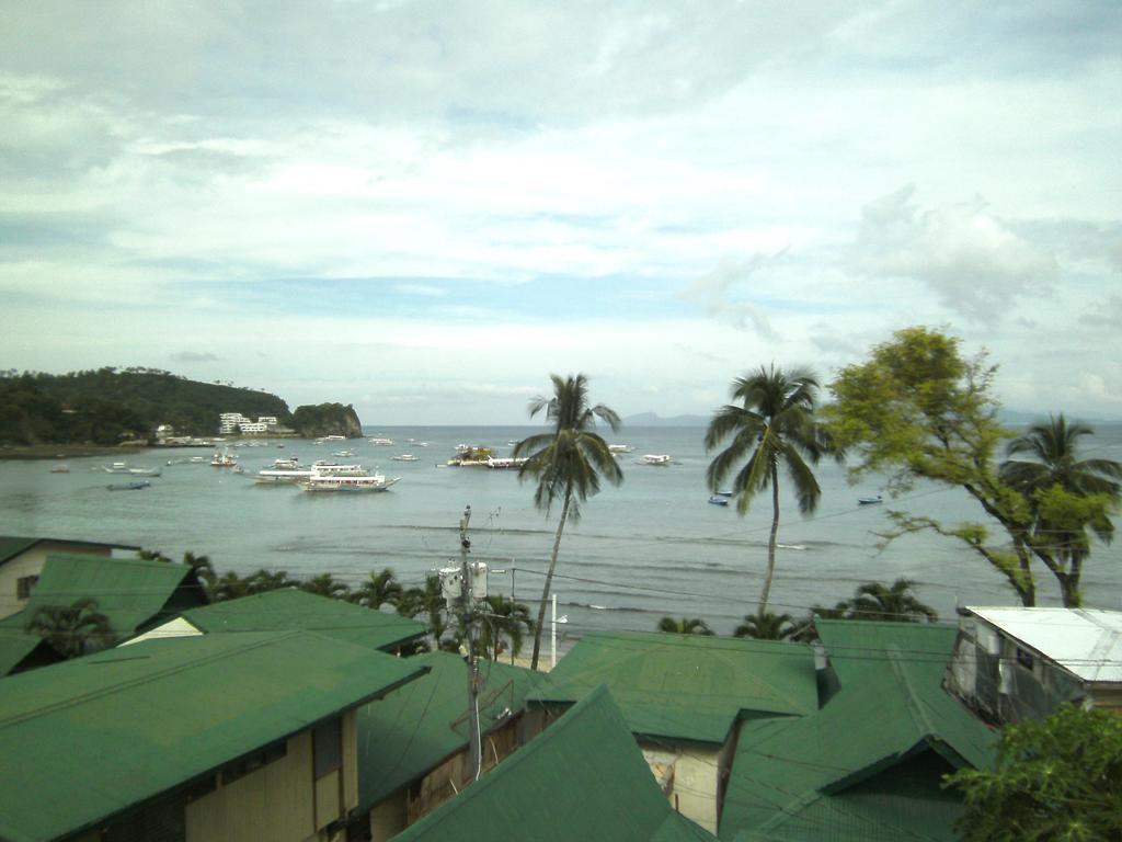 Seashore Beach Resort Puerto Galera Exterior foto