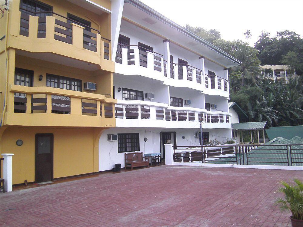Seashore Beach Resort Puerto Galera Exterior foto