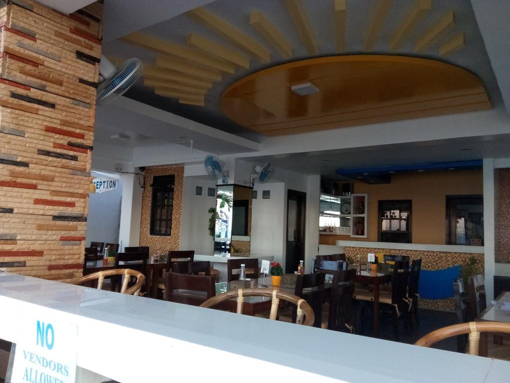 Seashore Beach Resort Puerto Galera Exterior foto