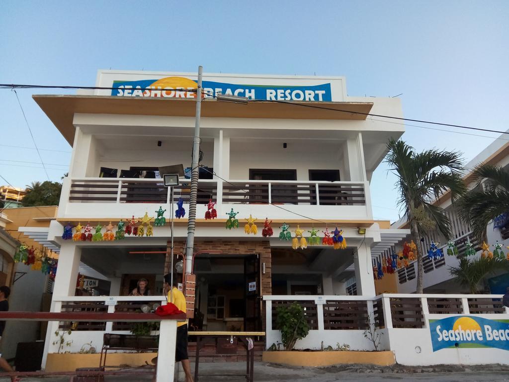 Seashore Beach Resort Puerto Galera Exterior foto