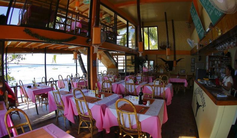 Seashore Beach Resort Puerto Galera Exterior foto