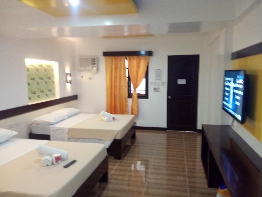 Seashore Beach Resort Puerto Galera Exterior foto