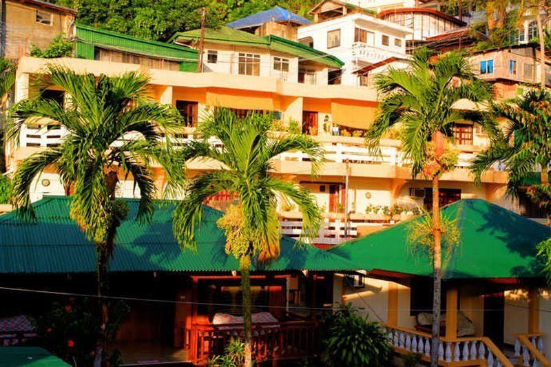 Seashore Beach Resort Puerto Galera Exterior foto
