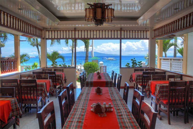 Seashore Beach Resort Puerto Galera Exterior foto