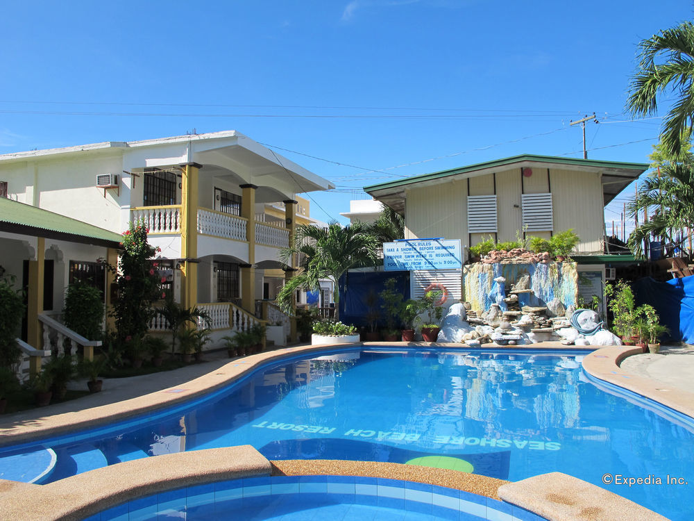 Seashore Beach Resort Puerto Galera Exterior foto