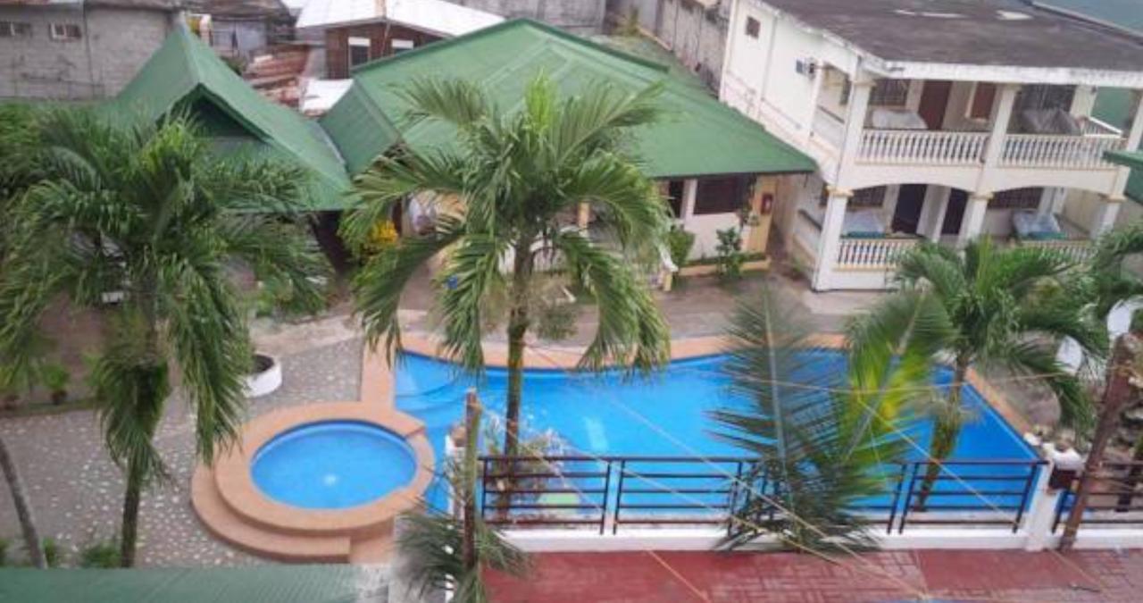 Seashore Beach Resort Puerto Galera Exterior foto